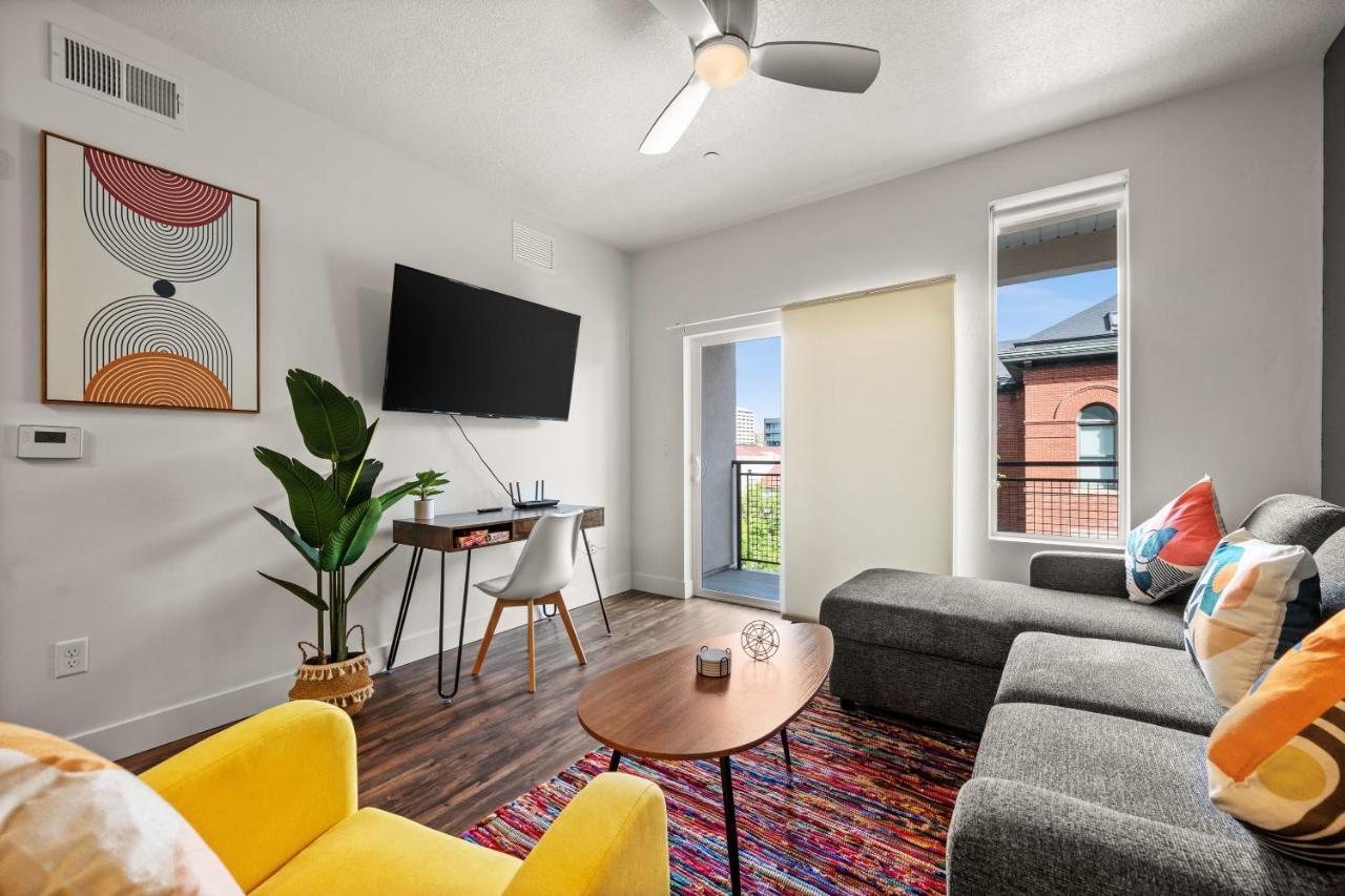 Affordable Apt In Salt Lake City Ideal Location Kültér fotó