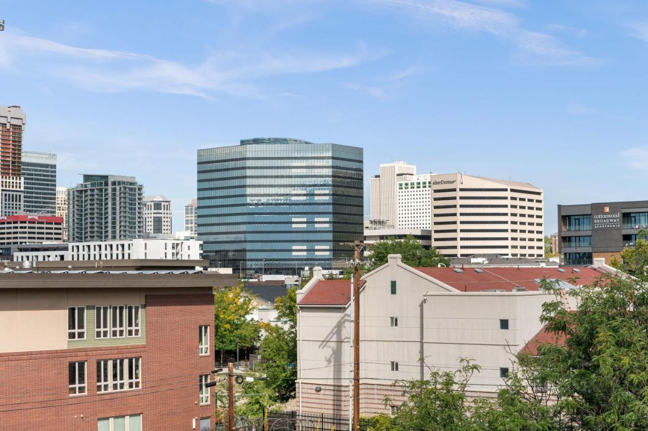 Affordable Apt In Salt Lake City Ideal Location Kültér fotó