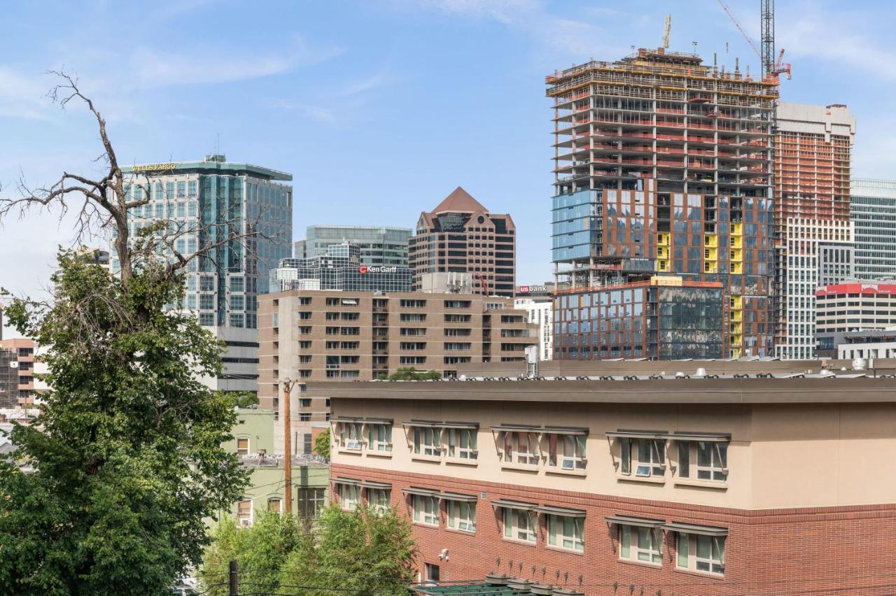 Affordable Apt In Salt Lake City Ideal Location Kültér fotó