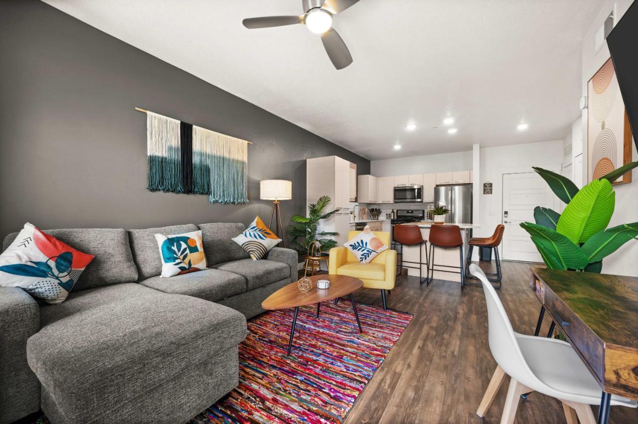 Affordable Apt In Salt Lake City Ideal Location Kültér fotó