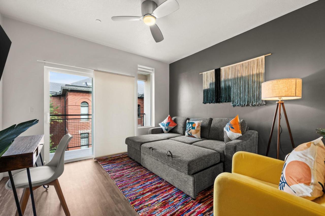Affordable Apt In Salt Lake City Ideal Location Kültér fotó