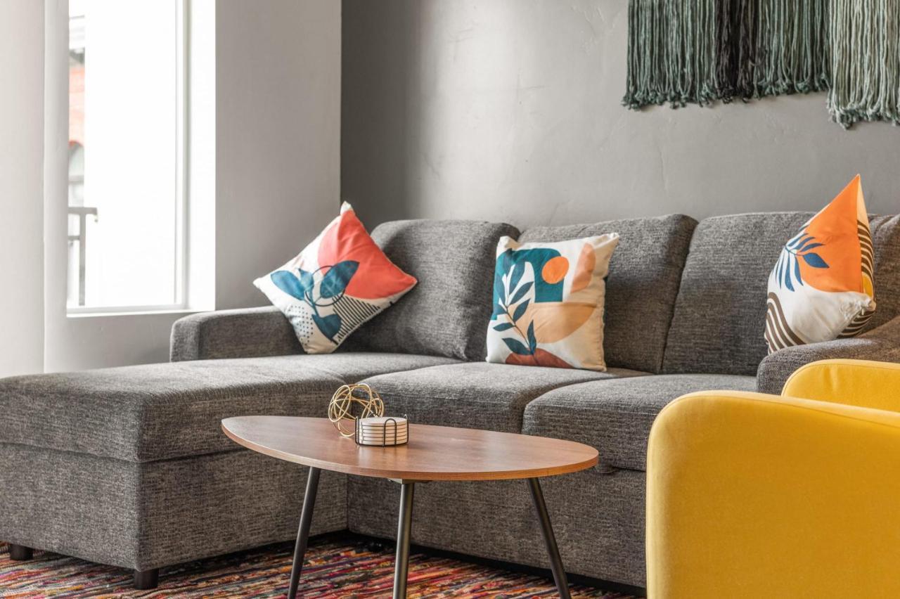 Affordable Apt In Salt Lake City Ideal Location Kültér fotó