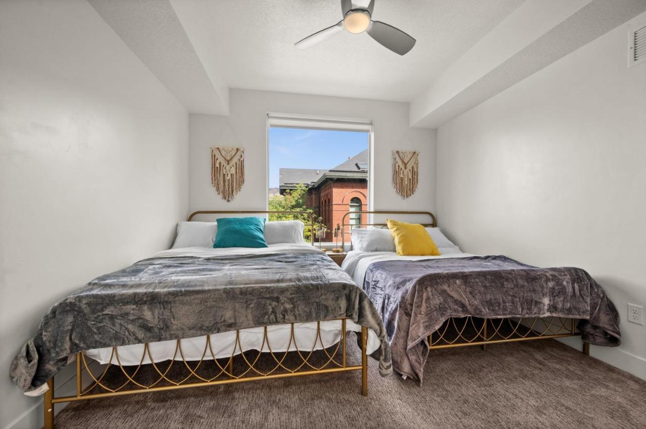Affordable Apt In Salt Lake City Ideal Location Kültér fotó