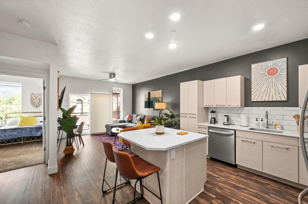 Affordable Apt In Salt Lake City Ideal Location Kültér fotó